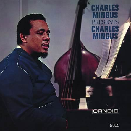 CHARLES MINGUS - PRESENTS CHARLES MINGUS (PURE PLEASURE LP)
