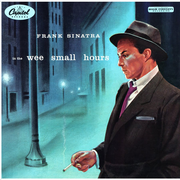 FRANK SINATRA - IN THE WEE SMALL HOURS (LP)
