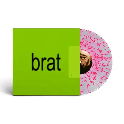 CHARLI XCX - BRAT (LP)
