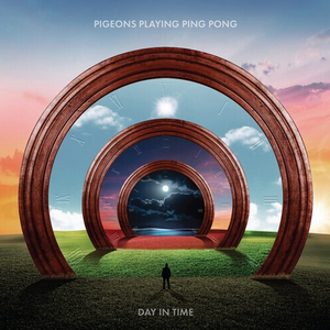 PIGEONS PLAYING PING PONG - DAY IN TIME (2xLP)