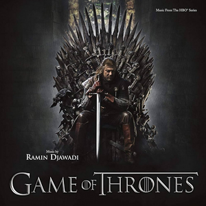 OST: RAMIN DJAWADI - GAME OF THRONES (2xLP)