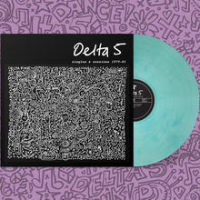 Load image into Gallery viewer, DELTA 5 - SINGLES &amp; SESSIONS 1979-81 [2024] (LP)
