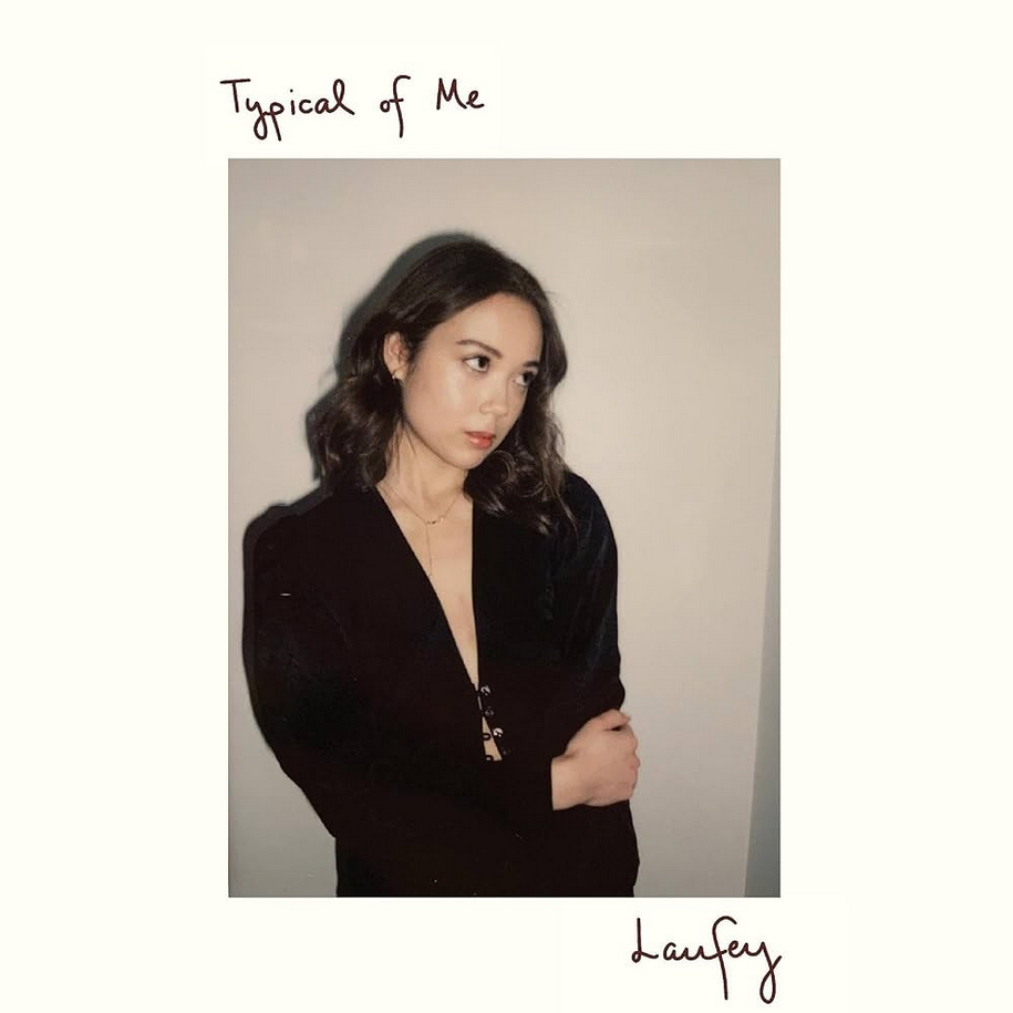 Laufey – Typical Of Me 12” LAUFEY - TYPICAL OF ME (12