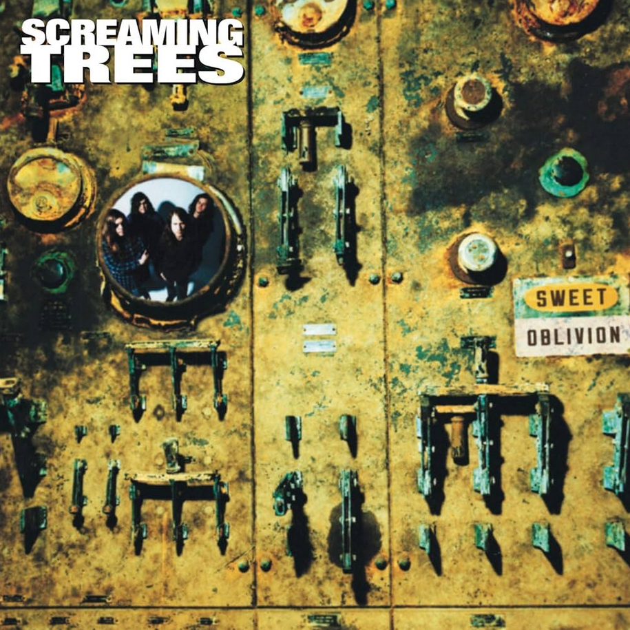 SCREAMING TREES - SWEET OBLIVION (LP)