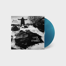Load image into Gallery viewer, DAVID GILMOUR - LUCK AND STRANGE (LP)
