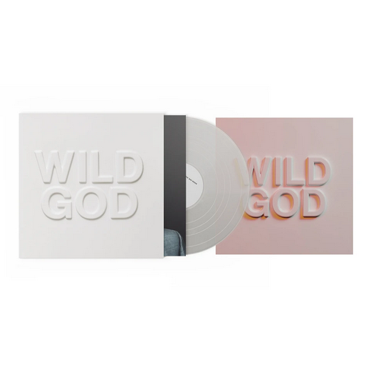 NICK CAVE & THE BAD SEEDS - WILD GOD (LP)