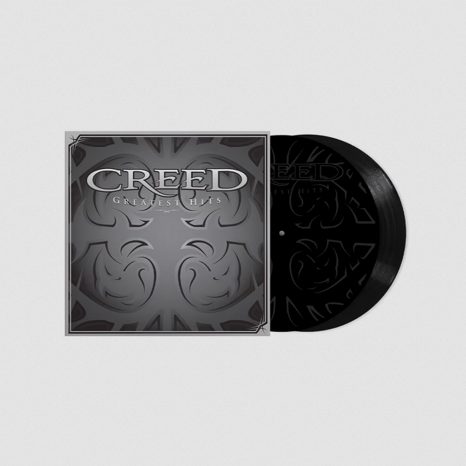 CREED - GREATEST HITS (2xLP)