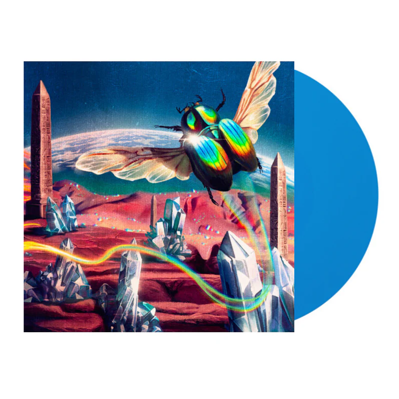 DANGER MOUSE & JEMINI - BORN AGAIN (LP)