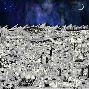 FATHER JOHN MISTY - PURE COMEDY (2xLP/CASSETTE)