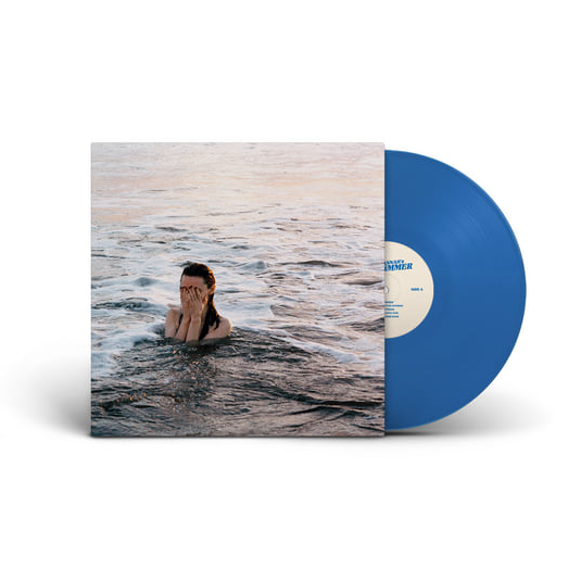 KING HANNAH - BIG SWIMMER (LP)