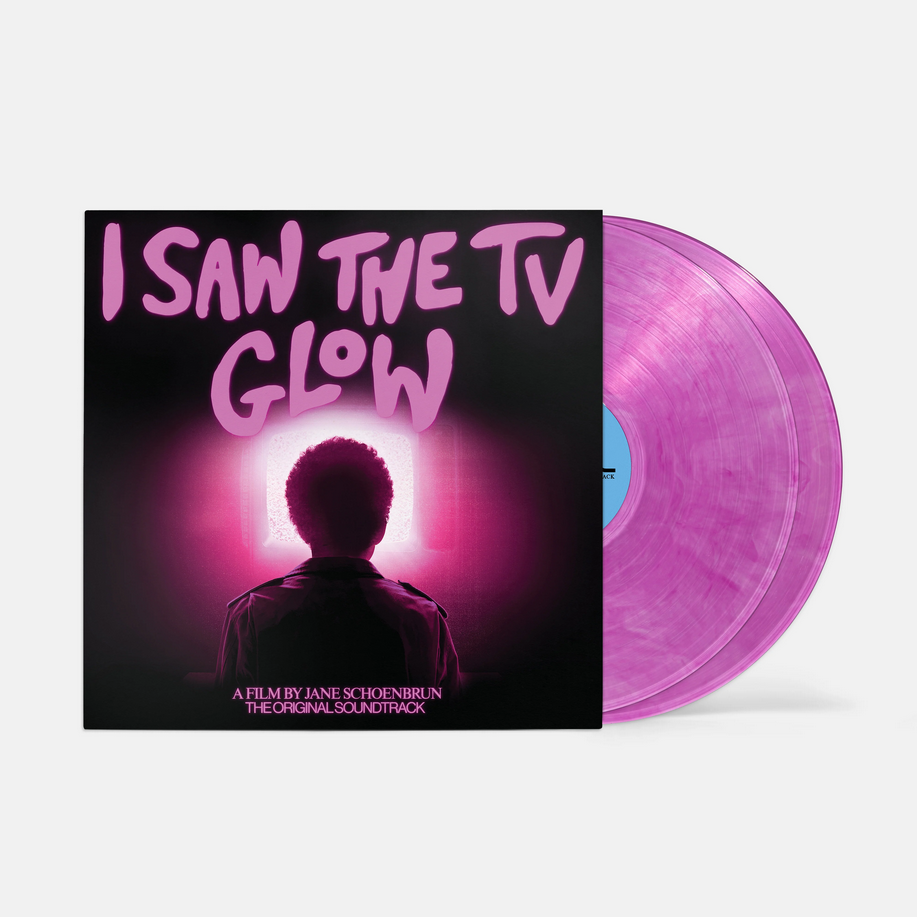 OST: V/A - I SAW THE TV GLOW (2xLP)