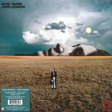 Load image into Gallery viewer, JOHN LENNON - MIND GAMES: THE ULTIMATE MIXES (2xLP/6xCD+BLU-RAY BOX SET)
