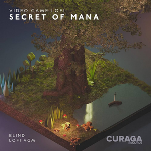 BLIND - VIDEO GAME LOFI: SECRET OF MANA (LP)
