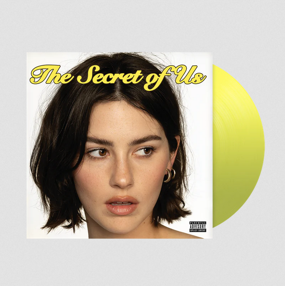 GRACIE ABRAMS - THE SECRET OF US (LP/CD)