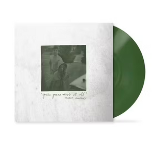 MODERN BASEBALL - YOU'RE GONNA MISS IT ALL (LP/CASSETTE)