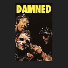 Load image into Gallery viewer, DAMNED - DAMNED DAMNED DAMNED (CASSETTE)
