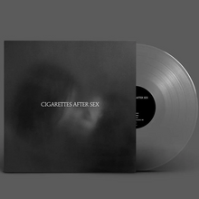 Load image into Gallery viewer, CIGARETTES AFTER SEX - X&#39;S (LP/CASSETTE)
