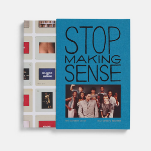 TALKING HEADS - STOP MAKING SENSE (4K ULTRA HD BLU-RAY)