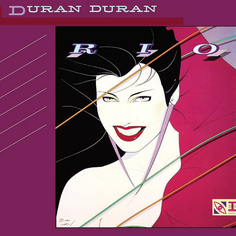 DURAN DURAN - RIO (LP/CD)