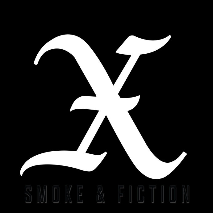 X - SMOKE & FICTION (LP)