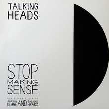 Load image into Gallery viewer, TALKING HEADS - STOP MAKING SENSE (DLX 2xLP/CD)
