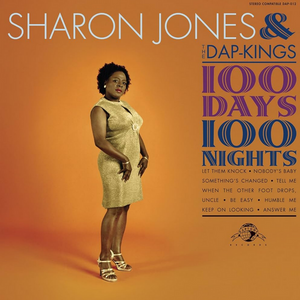 SHARON JONES AND THE DAP KINGS - 100 DAYS, 100 NIGHTS (LP)