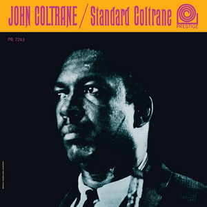JOHN COLTRANE - STANDARD COLTRANE (LP)
