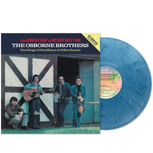 OSBORNE BROTHERS - FROM ROCKY TOP TO MUDDY BOTTOM (LP)