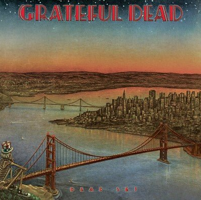 GRATEFUL DEAD - DEAD SET (2xLP)