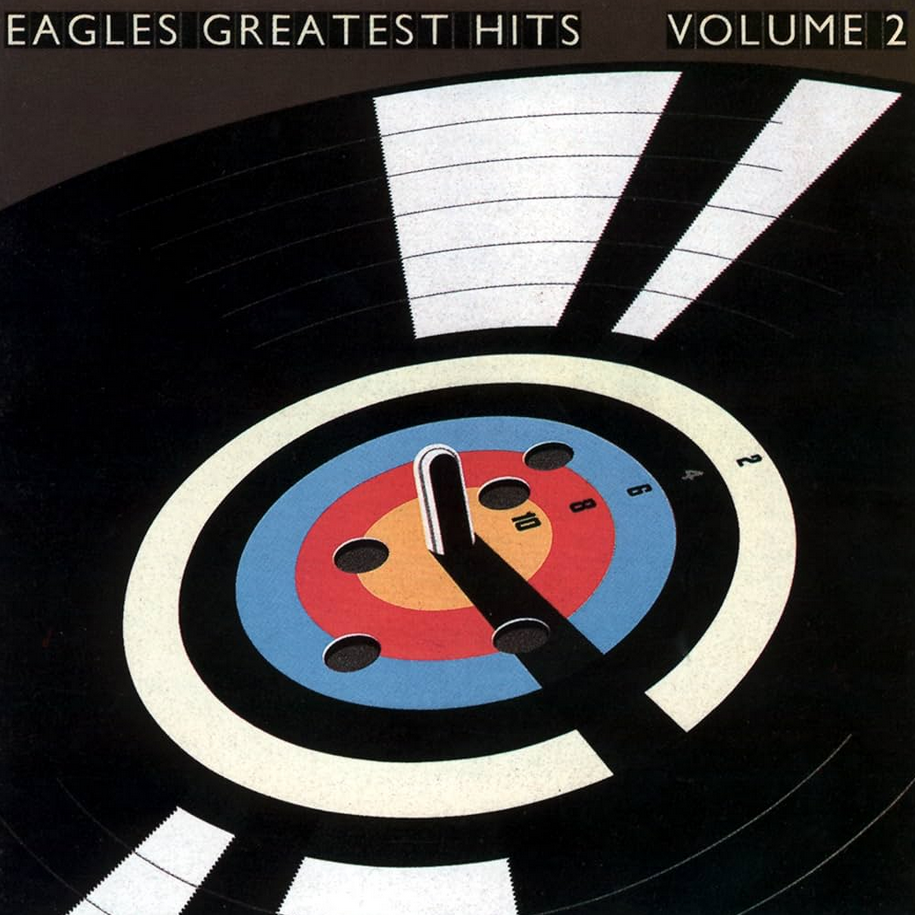 EAGLES - GREATEST HITS VOL. 2 (LP)