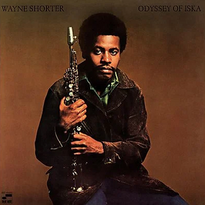 WAYNE SHORTER - ODYSSEY OF ISKA (BLUE NOTE TONE POET SERIES LP)