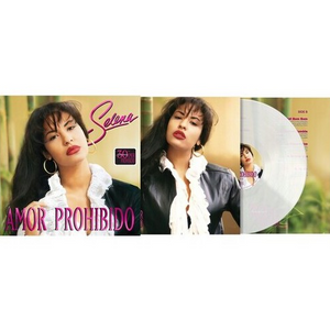 SELENA - AMOR PROHIBIDO (LP)