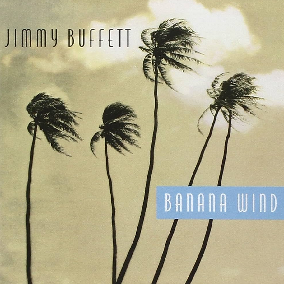 JIMMY BUFFETT - BANANA WIND (2xLP)