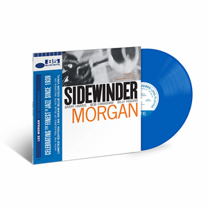 LEE MORGAN - THE SIDEWINDER (LP/CD)