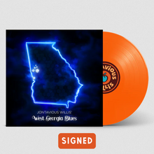 Load image into Gallery viewer, JONTAVIOUS WILLIS - WEST GEORGIA BLUES (LP)
