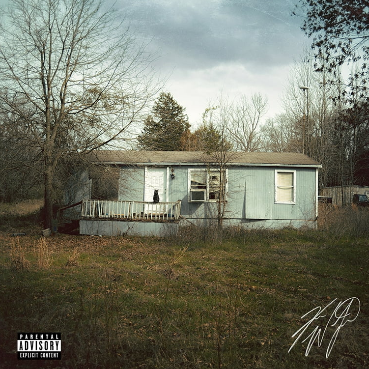 KOE WETZEL - 9 LIVES (LP)