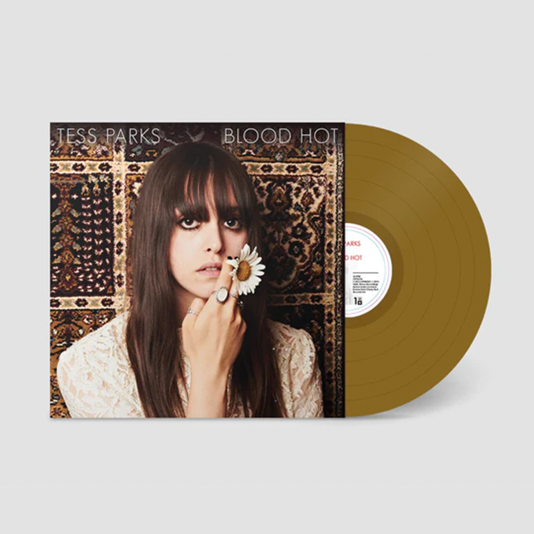 TESS PARKS - BLOOD HOT (LP)
