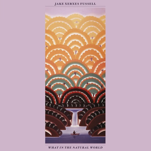 JAKE XERXES FUSSELL - WHAT IN THE NATURAL WORLD (LP)