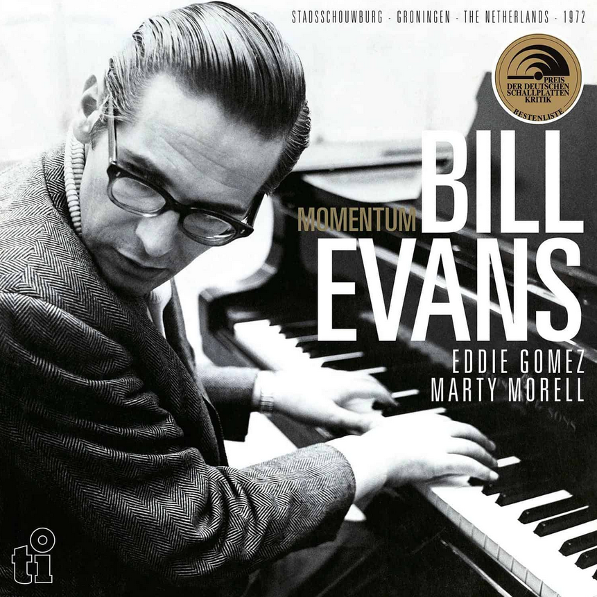 BILL EVANS - MOMENTUM (2xLP)