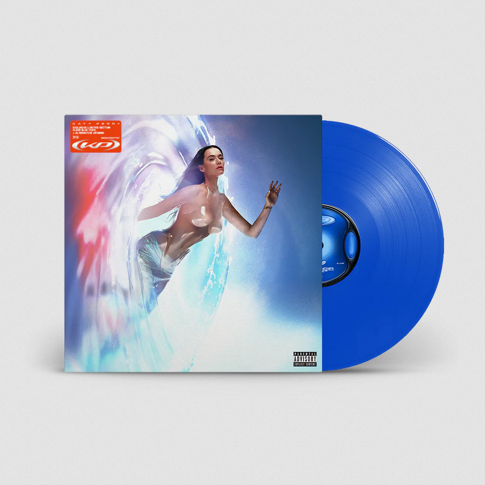 KATY PERRY - 143 (LP)