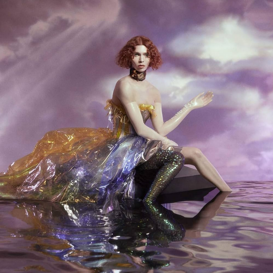 SOPHIE - OIL OF EVERY PEARL'S UN-INSIDES [2024/U.S.] (LP)