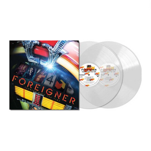 FOREIGNER - TURNING BACK THE TIME [ROCKTOBER 2024] (2xLP)