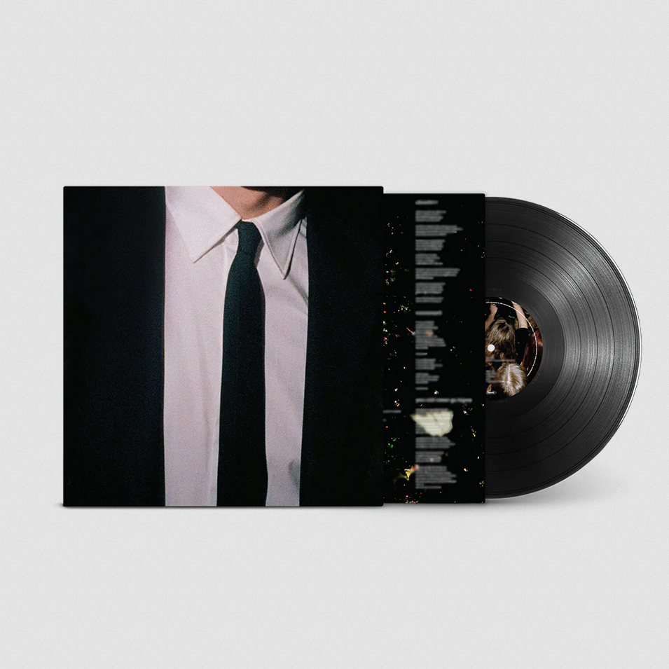 DARE - WHAT'S WRONG WITH NEW YORK? (LP)