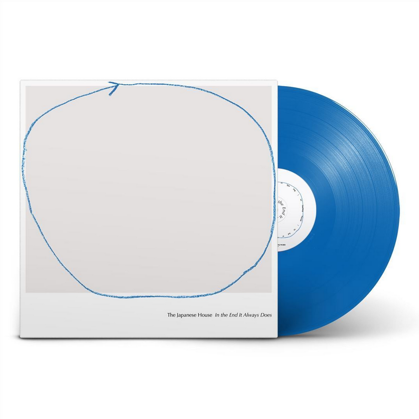 JAPANESE HOUSE - IN THE END IT ALWAYS DOES (LP)