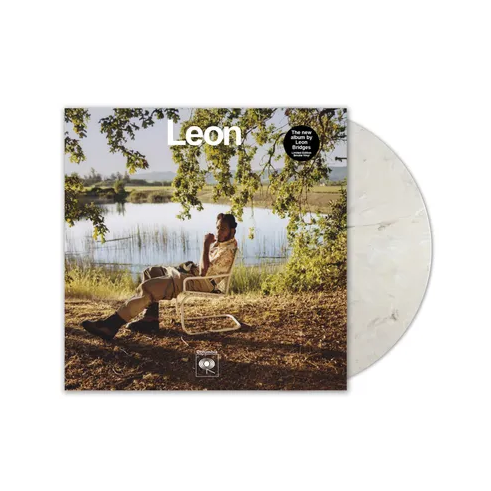 LEON BRIDGES - LEON (LP)