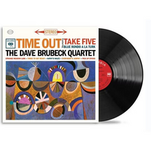 Load image into Gallery viewer, DAVE BRUBECK - TIME OUT (LP/CD)
