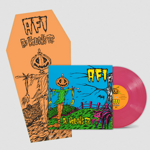 AFI - ALL HALLOW'S (10" EP)