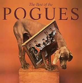 POGUES - THE BEST OF THE POGUES (LP)