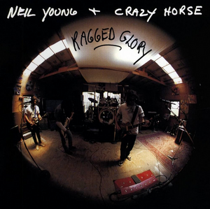 NEIL YOUNG & CRAZY HORSE - RAGGED GLORY (3xLP)