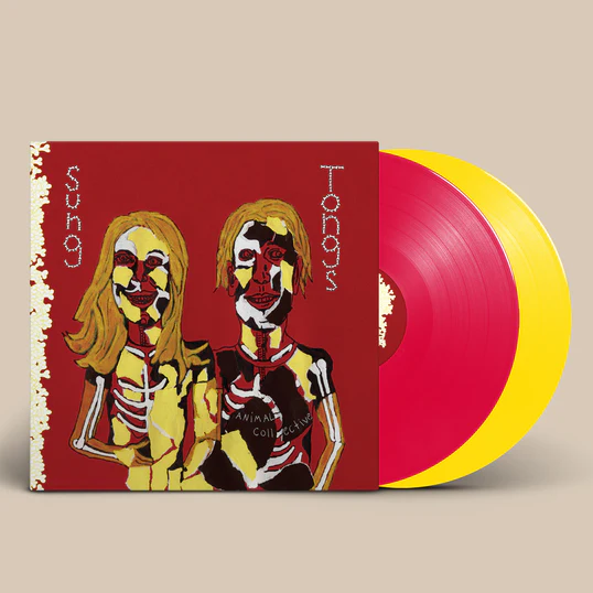 ANIMAL COLLECTIVE - SUNG TONGS [20th ANNIVERSARY EDITION] (2xLP)